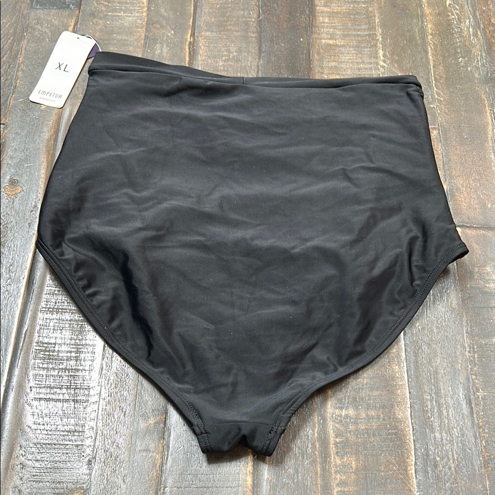 Shapermint Emputa High-Waisted Control Bikini Bottom - Picture 4 of 4
